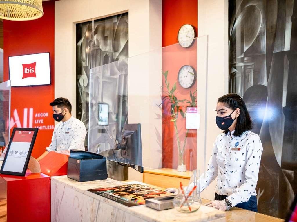 Hotel Ibis Chennai Sipcot - An Accor Brand Exteriér fotografie