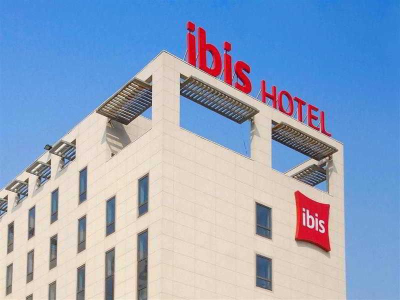 Hotel Ibis Chennai Sipcot - An Accor Brand Exteriér fotografie