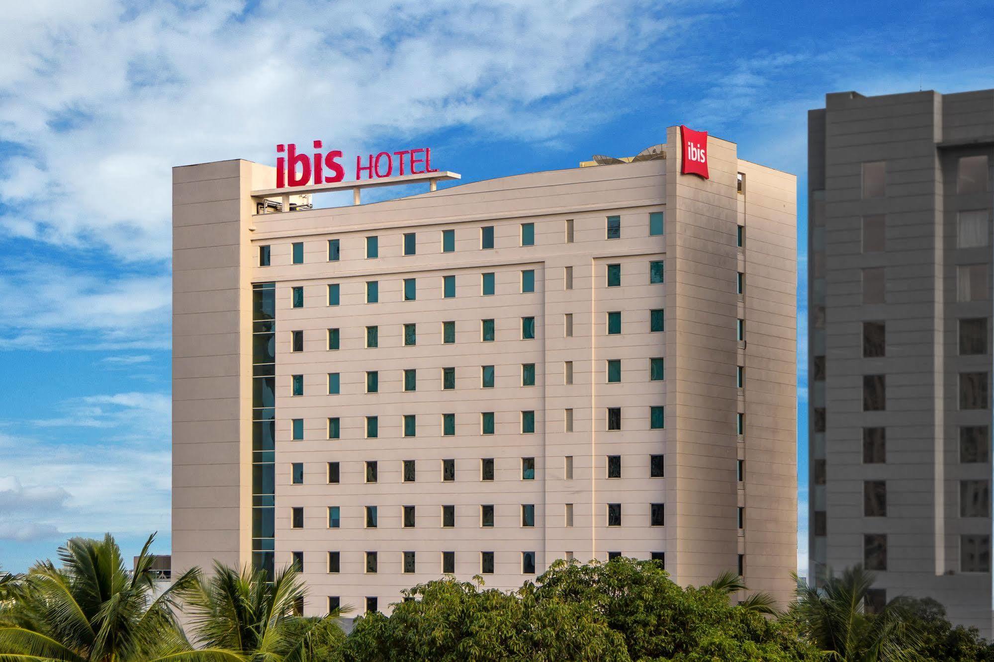 Hotel Ibis Chennai Sipcot - An Accor Brand Exteriér fotografie